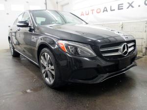  Mercedes-Benz C-Class C300 NAVIGATION AWD