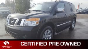  Nissan Armada in Sherwood Park, Alberta, $