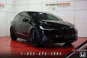  Tesla Model X 75D + AUTOPILOT + 22'' + MOINS CHÈRE AU