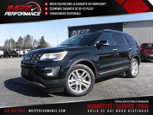  Ford Explorer LIMITED AWD