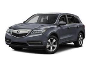  Acura MDX TECH AWD