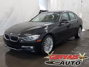  BMW 3 Series 328I XDRIVE CUIR