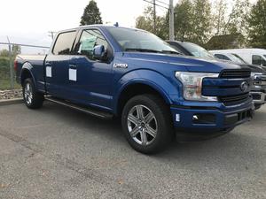  Ford F-150 LARIAT SUPERCREW V8 5L 502A MAGS 20 POUC