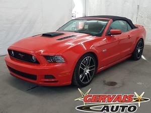  Ford Mustang GT CONVERTIBLE V8