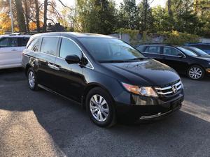  Honda Odyssey EX A/C