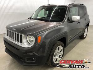  Jeep Renegade LTD 4X4 TOIT