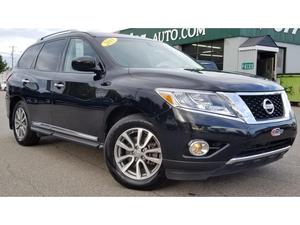  Nissan Pathfinder SL