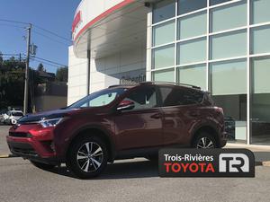  Toyota RAV4 LE AWD * DÉMO * MAGS - CAMéRA - SIèGES C