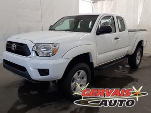  Toyota Tacoma 4X4 KING CAB MAGS