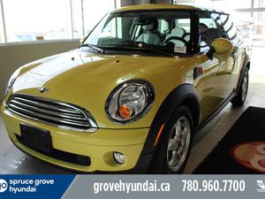  Mini Cooper Hardtop in Spruce Grove, Alberta, $