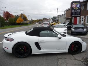  Porsche 718 Boxster S SPORT PLUS