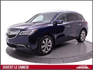  Acura MDX ELITE PACKAGE AWD