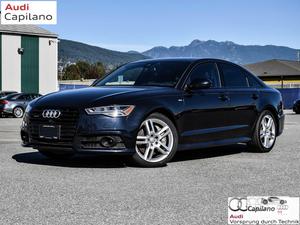  Audi A6 3.0 TDI TECHNIK QUATTRO 8SP TIPTRONIC (X-DEMO)