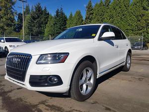  Audi Q5 3.0 TDI PROGRESSIV QUATTRO 8SP TIPTRONIC