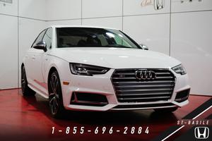  Audi S4 PROGRESSIV + QUATTRO + NAVI + CAM + MOIN