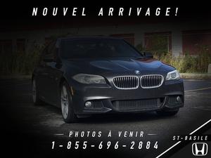  BMW 5 Series 535 + X-DRIVE + MPACK + NAVI + CAMERA 36