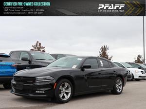  Dodge Charger SXT, HEATED SEATS, BACKUP CAM