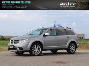  Dodge Journey SXT, Heated Seats, Backup Cam, DVD