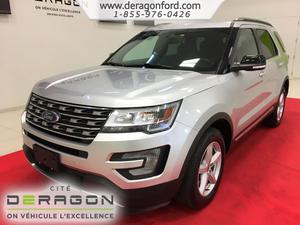  Ford Explorer XLT AWD MAGS 18P