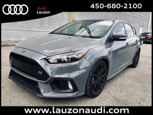  Ford Focus RECARO 8 ROUES / 8