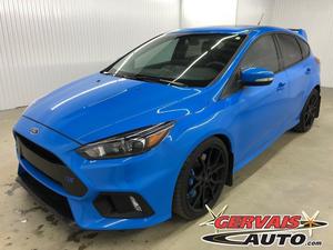  Ford Focus RS AWD GPS T.OUVRANT