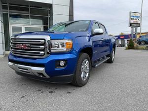  GMC Canyon SLT