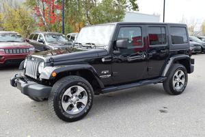  Jeep Wrangler SAHARA 4X4