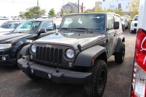  Jeep Wrangler SPORT A/C