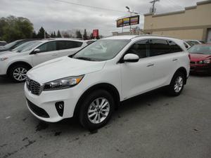  Kia Sorento EX-7PASS-AWD-CUIR-NAVI-CAMERA A VENDRE