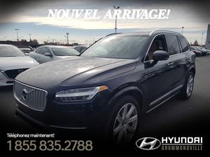  Volvo XC90 T6 INSCRIPTION + GARANTIE + NAVI + TOIT