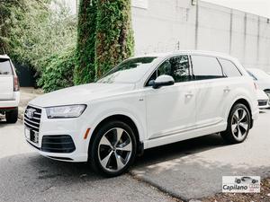  Audi Q7 3.0T TECHNIK QUATTRO 8SP TIPTRONIC