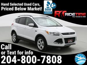  Ford Escape