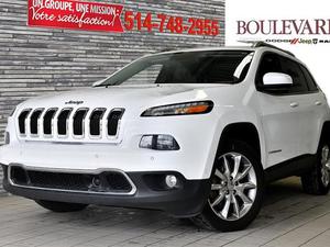  Jeep Cherokee