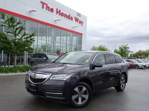  Acura MDX SH-AWD 6-SPD AT WIN A $ TRIP!