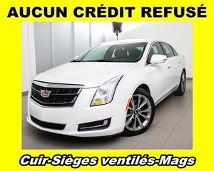  Cadillac XTS PROFESSIONAL SIEGES