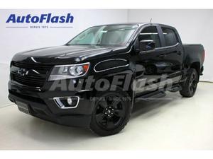  Chevrolet Colorado LT Z-71 MIDNIGHT