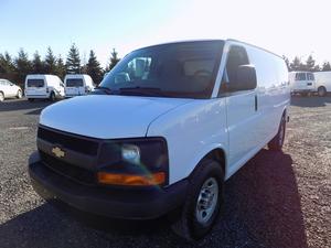  Chevrolet Express  ALLONGÉ