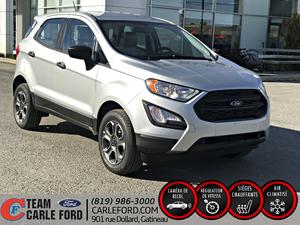  Ford EcoSport S