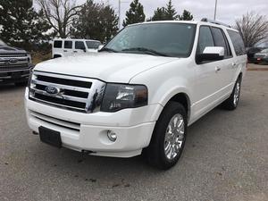  Ford Expedition MAX Limited 4WD