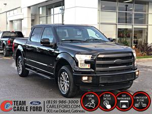  Ford F-150 FORD LARIAT , GPS, TOIT PANORA