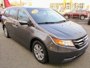  Honda Odyssey EX ****BAS KM****