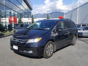  Honda Odyssey TOURING, LOADED, NO ACCIDENTS, ONE-OWNER
