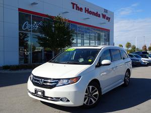  Honda Odyssey TOURING WIN A $ TRIP!