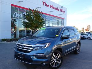  Honda Pilot TOURING 4WD WIN A $ TRIP!