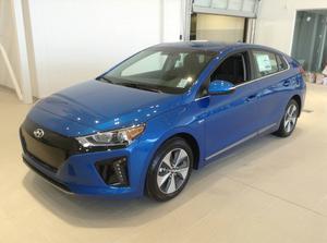  Hyundai Ioniq ELECTRIC PREFFERED