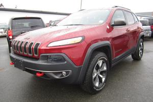  Jeep Cherokee Trailhawk