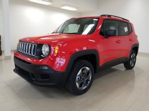  Jeep Renegade SPORT