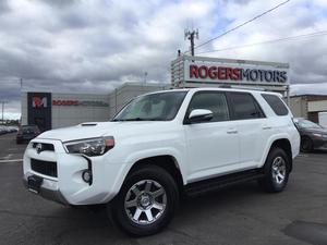  Toyota 4Runner - 4X4 - NAVI - LEATHER - SUNROOF