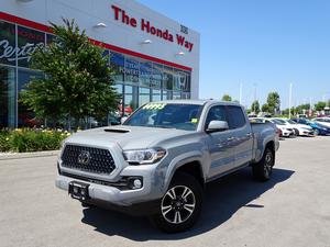  Toyota Tacoma TRD SPORT CEMENT WIN A $ TRIP!