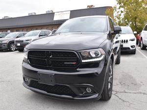  Dodge Durango R/T NAVIGATION/SUNROOF/LEATHER SEATS